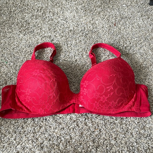 Cacique Intimates & Sleepwear Cacique Underwire Lace Bra Poshmark